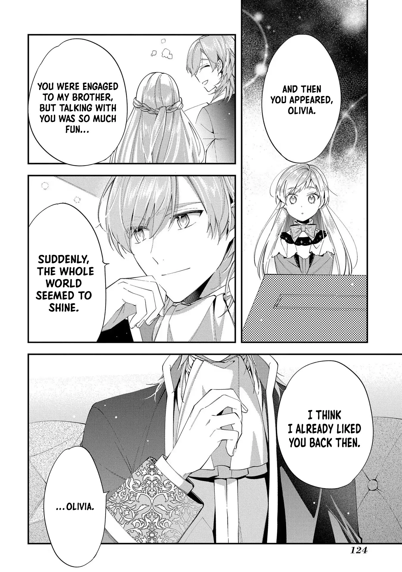 Having been cast aside by the Crown Prince, I shall no longer play the fool. Chapter 14 Page 24